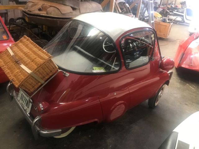 1957 BMW 300 600 MAKE OFFER! - photo 10