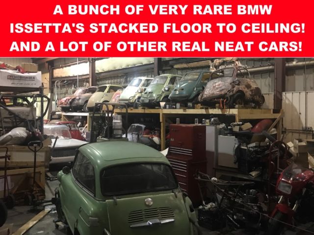 1957 BMW 300 600 MAKE OFFER! - photo 2