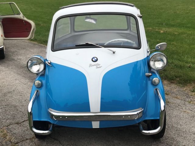 1957 BMW 300 600 MAKE OFFER! - photo 3