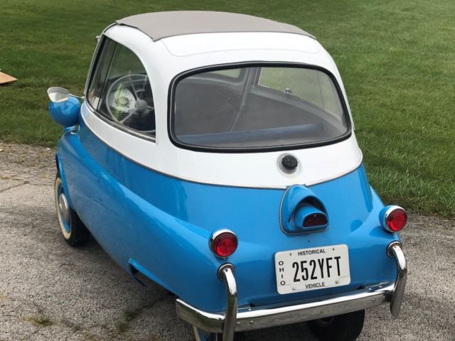 1957 BMW 300 600 MAKE OFFER! - photo 5