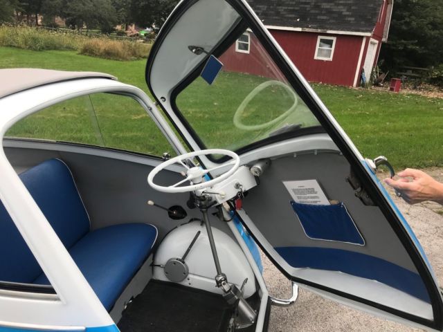 1957 BMW 300 600 MAKE OFFER! - photo 6