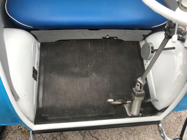 1957 BMW 300 600 MAKE OFFER! - photo 8