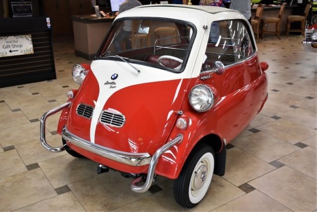 1957 BMW Isetta 300