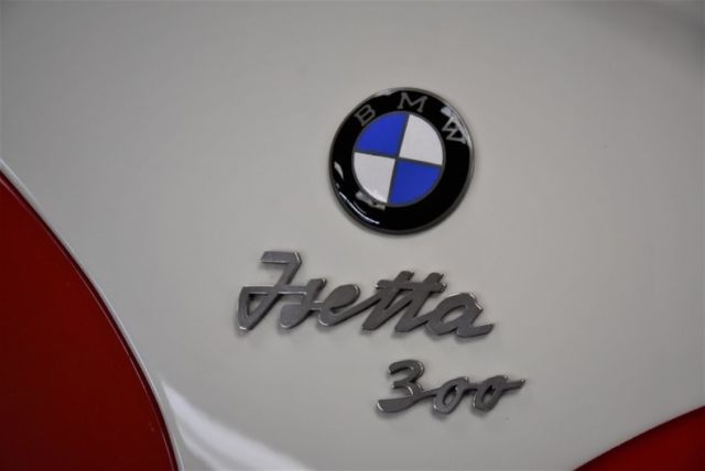 1957 BMW Isetta 300 - photo 13