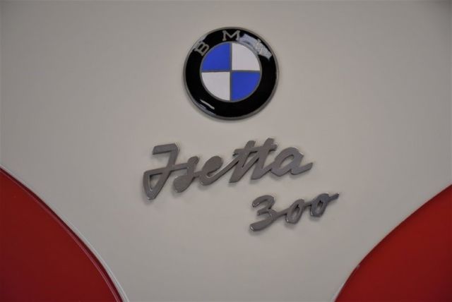 1957 BMW Isetta 300 - photo 4