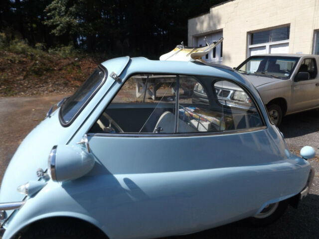 1957 BMW ISETTA 300 standard - photo 7