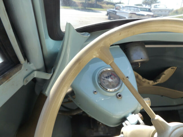 1957 BMW ISETTA 300 standard - photo 9