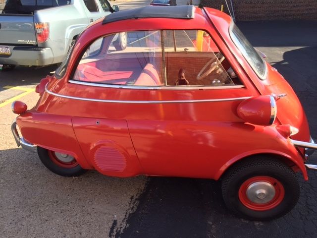 1957 BMW Other