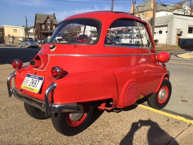 1957 BMW Other - photo 4