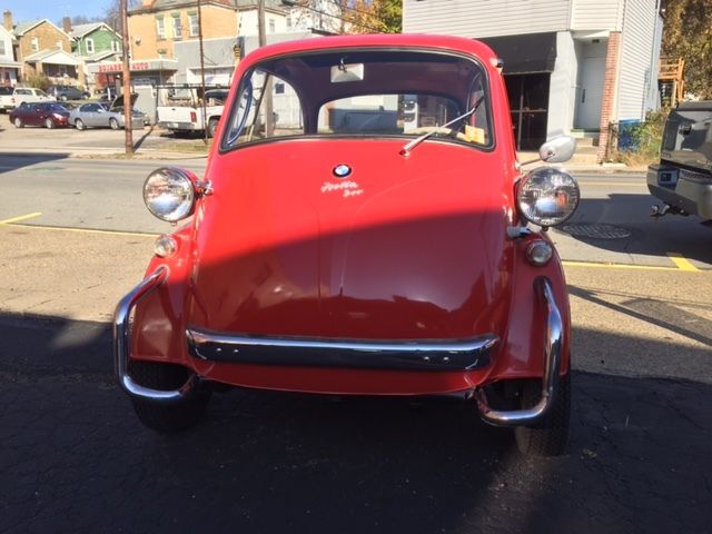 1957 BMW Other - photo 6