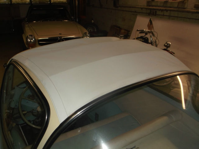 1957 BMW Isetta 300 bubbletop convertible - photo 10