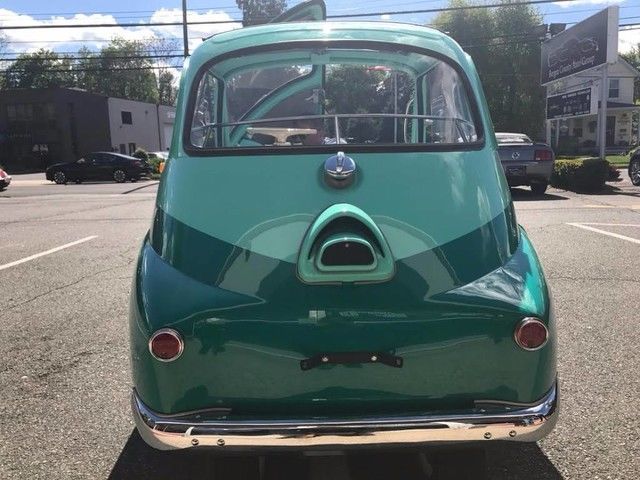 1957 BMW Isetta 300 Fully Restored - photo 5
