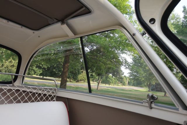 1957 BMW Isetta 300 Deluxe US Export - photo 10