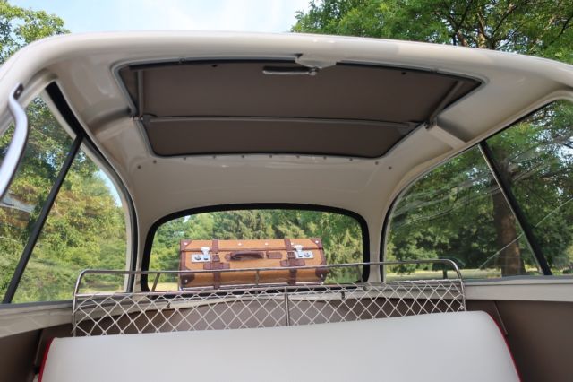 1957 BMW Isetta 300 Deluxe US Export - photo 11