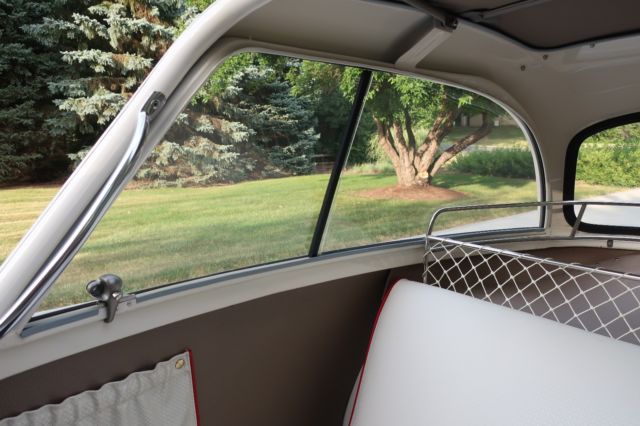 1957 BMW Isetta 300 Deluxe US Export - photo 12