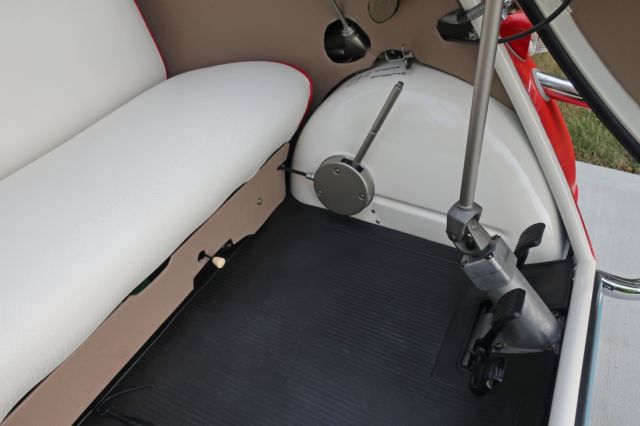 1957 BMW Isetta 300 Deluxe US Export - photo 13