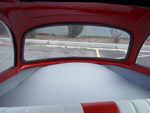 1957 BMW Isetta 300 - photo 13