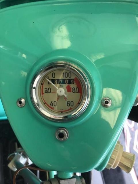 1957 BMW Isetta 300 Fully Restored - photo 11