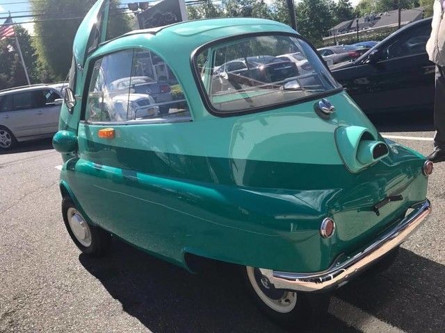 1957 BMW Isetta 300 Fully Restored - photo 4