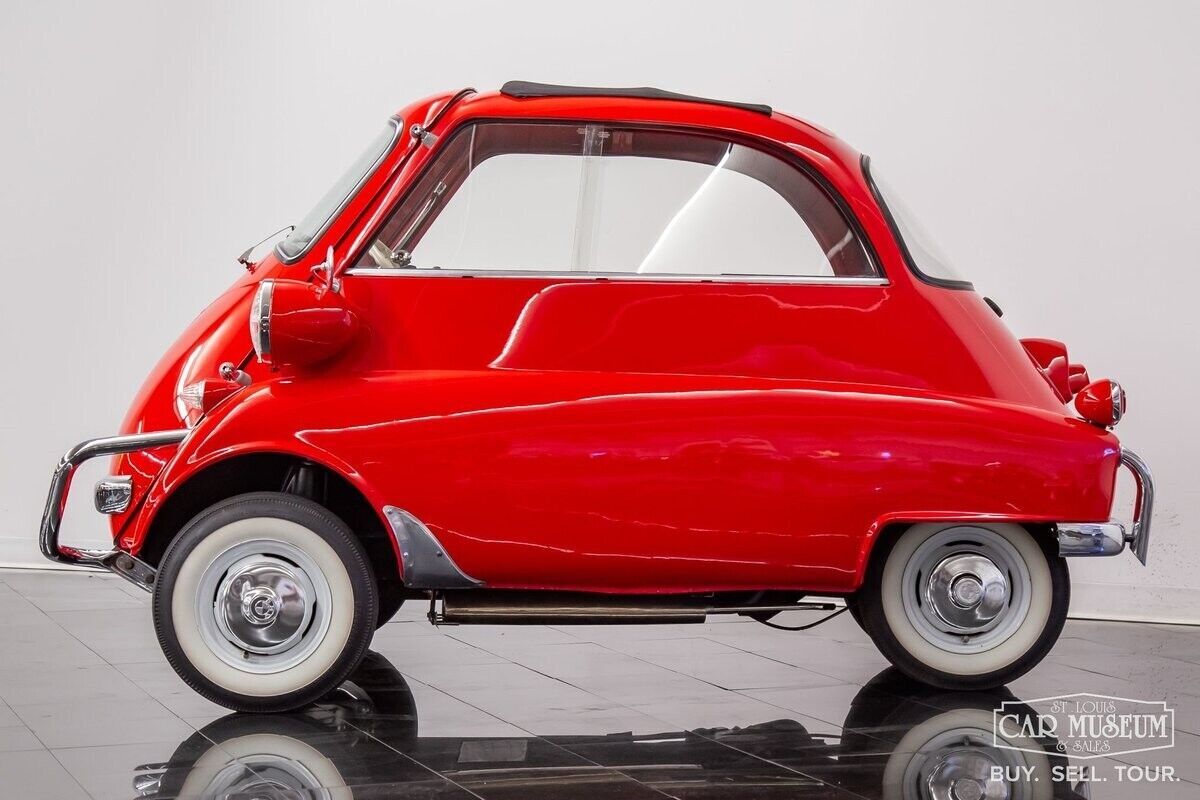 1957 BMW Isetta 300 Microcar - photo 4