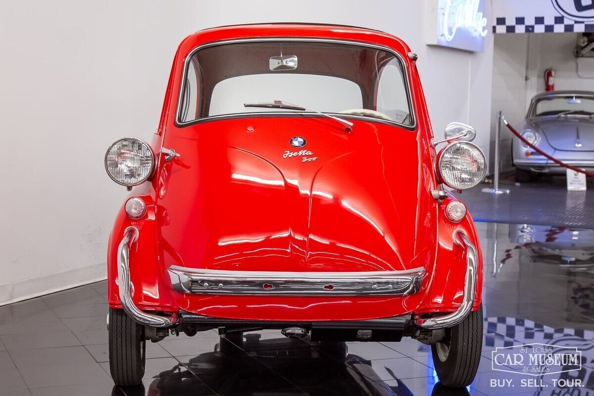 1957 BMW Isetta 300 Microcar - photo 5