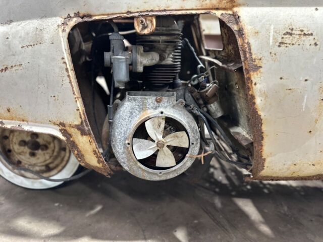 1957 BMW Isetta - photo 11