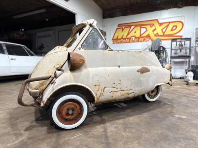 1957 BMW Isetta - photo 12