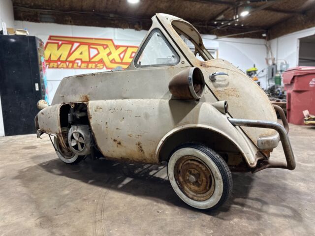 1957 BMW Isetta - photo 3