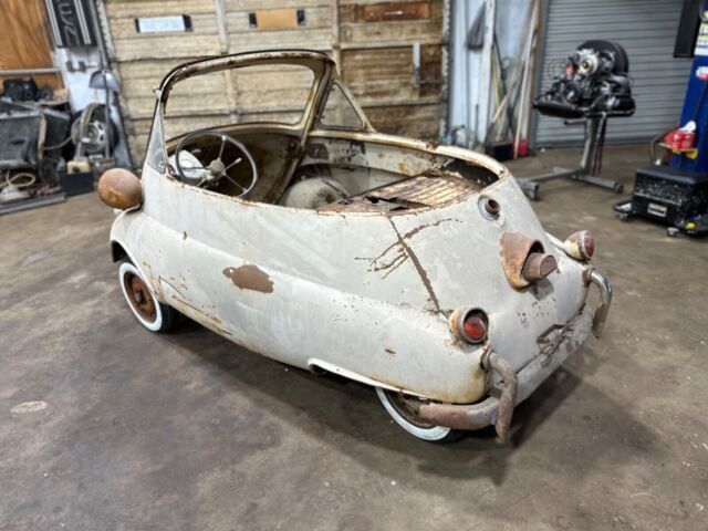 1957 BMW Isetta - photo 4