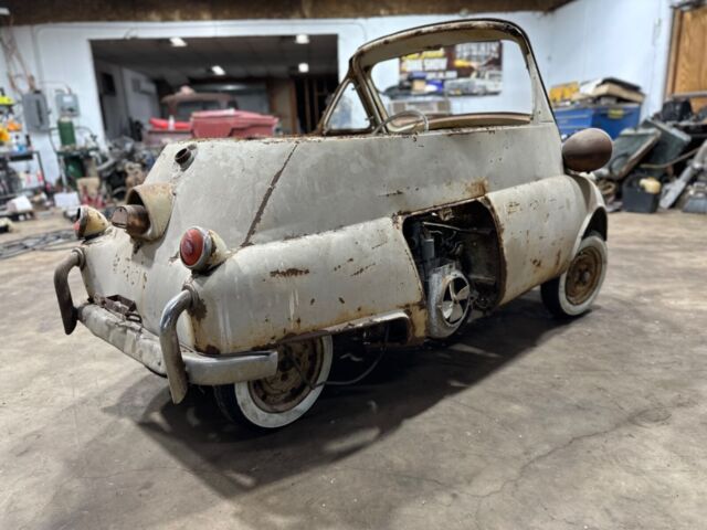 1957 BMW Isetta - photo 5