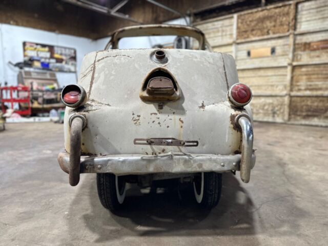 1957 BMW Isetta - photo 6