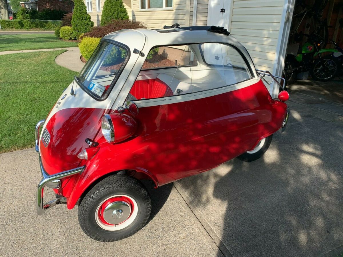 1957 BMW Isetta - photo 3