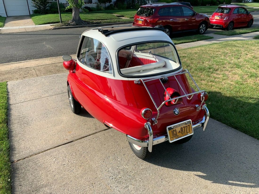1957 BMW Isetta - photo 4