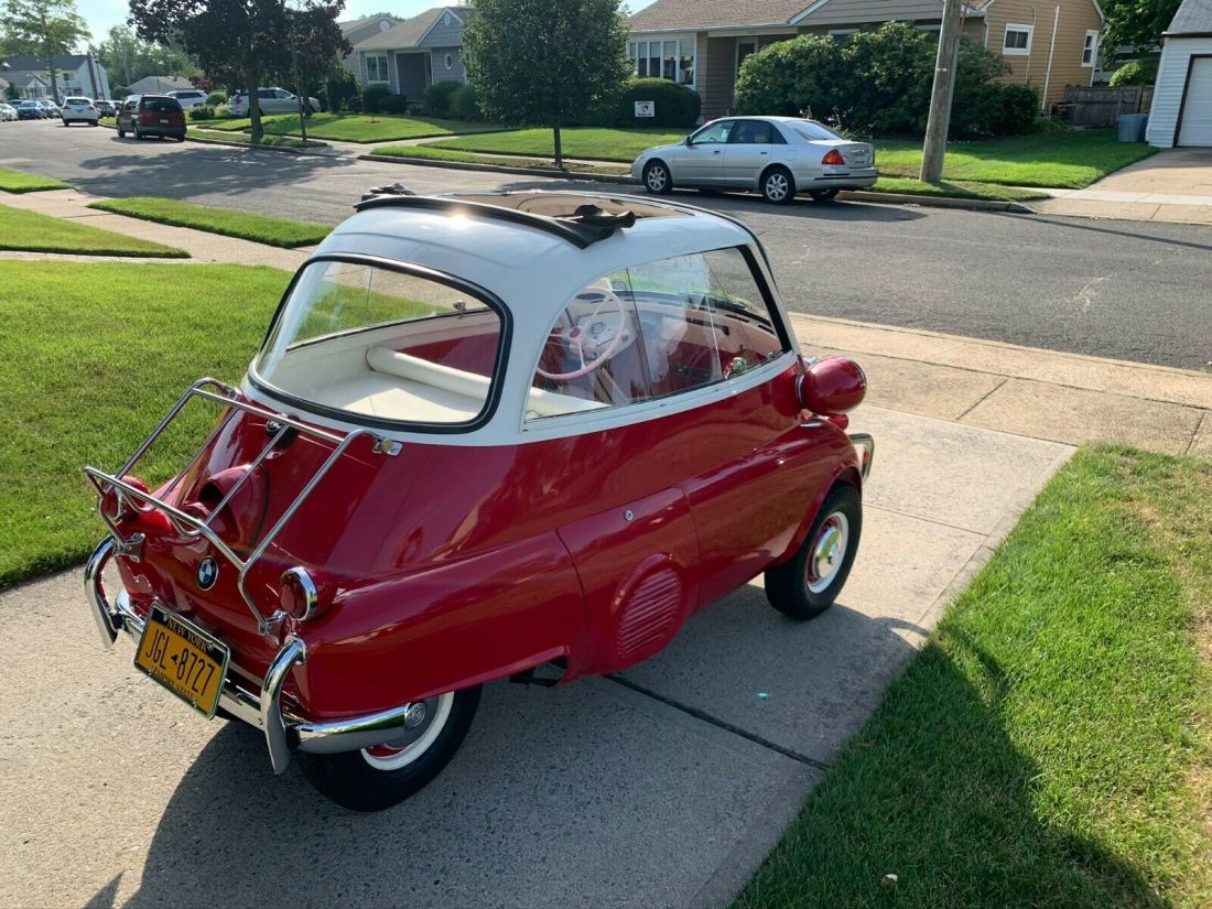 1957 BMW Isetta - photo 6