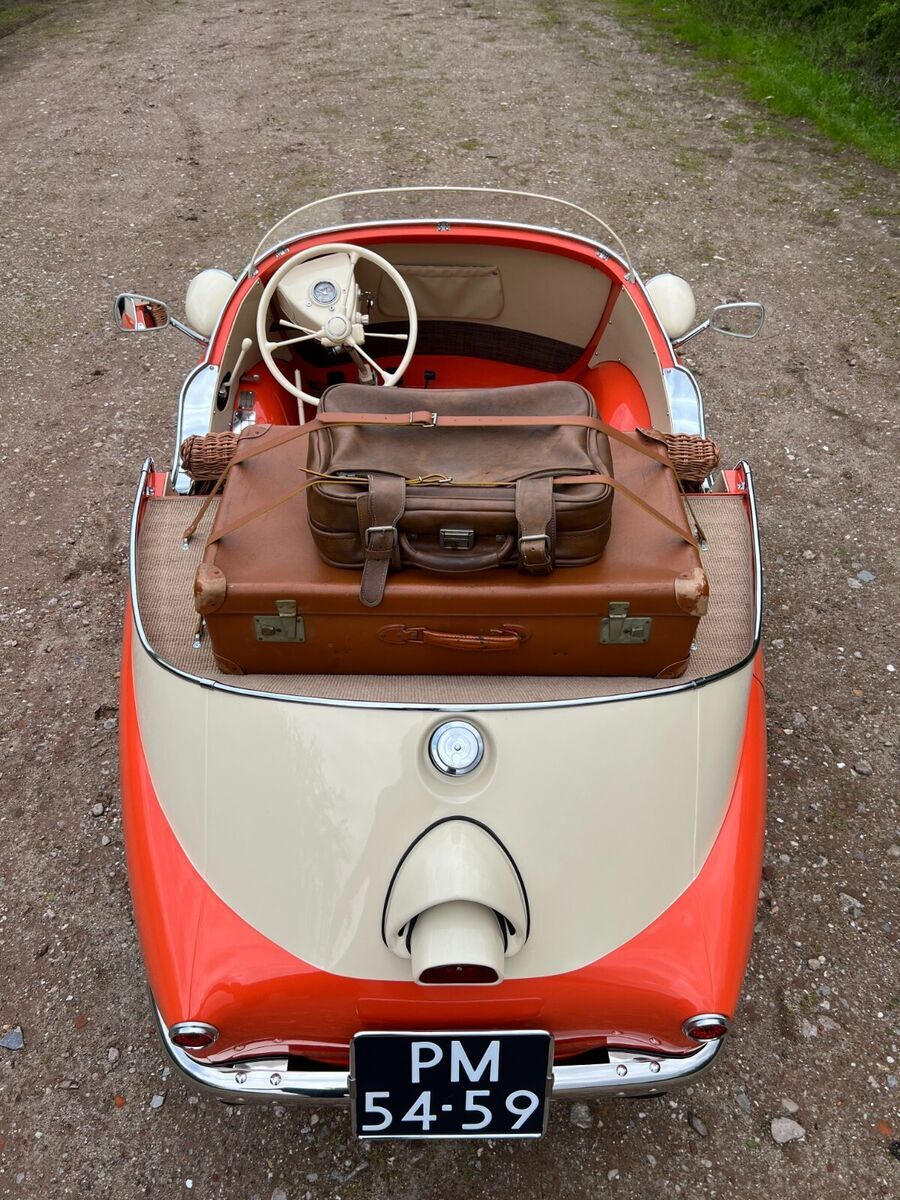 1957 BMW Isetta - photo 12