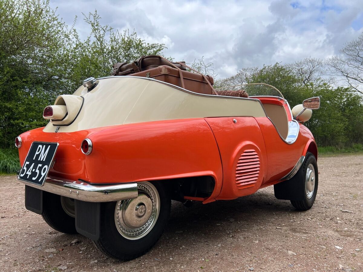 1957 BMW Isetta - photo 13