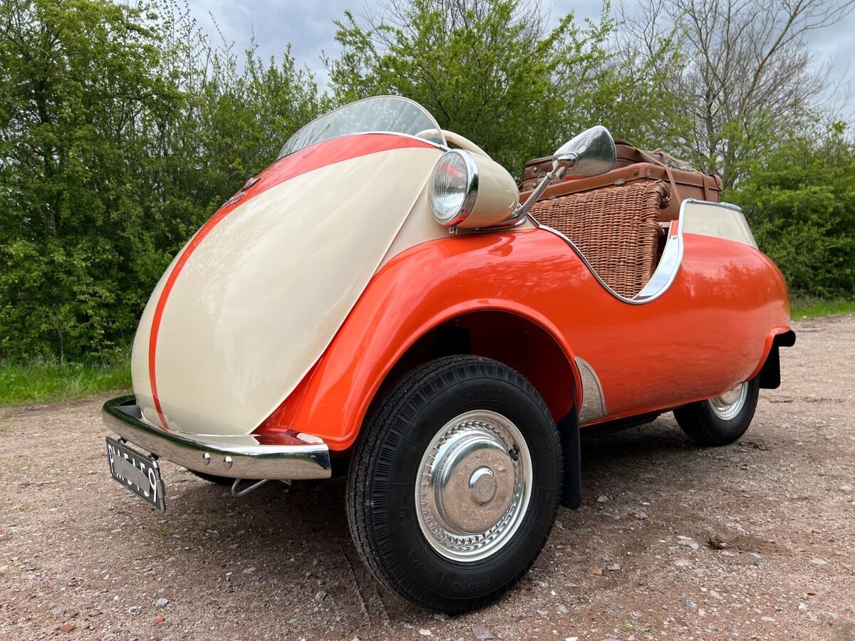 1957 BMW Isetta - photo 4