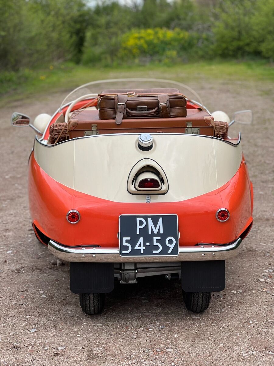 1957 BMW Isetta - photo 5