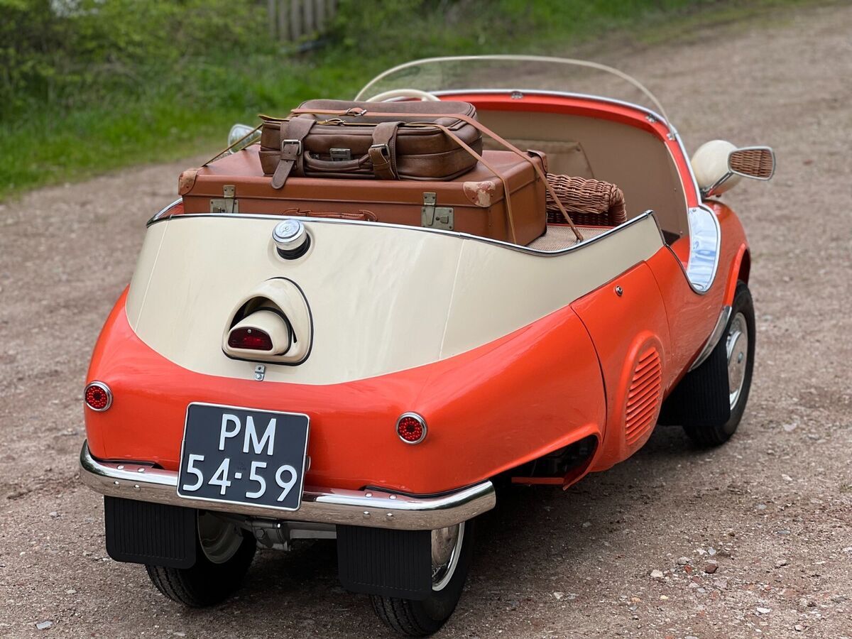 1957 BMW Isetta - photo 6