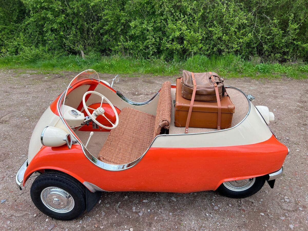 1957 BMW Isetta - photo 8