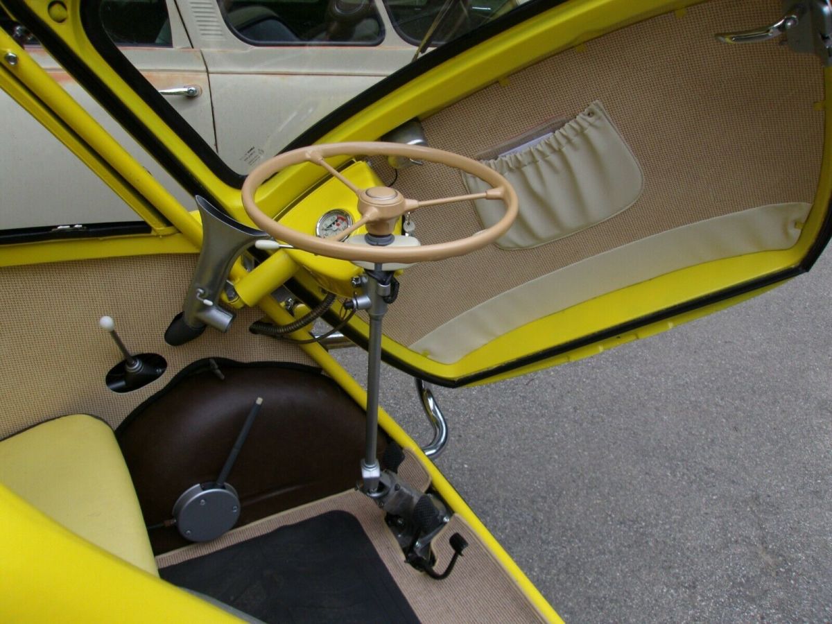 1957 BMW Isetta - photo 5