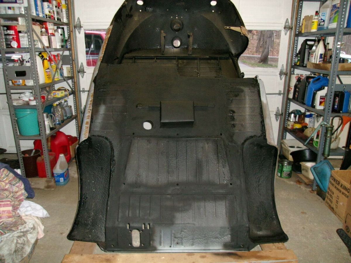 1957 BMW Isetta - photo 7