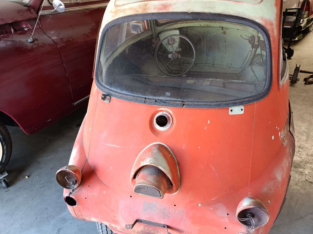 1957 BMW Isetta - photo 10