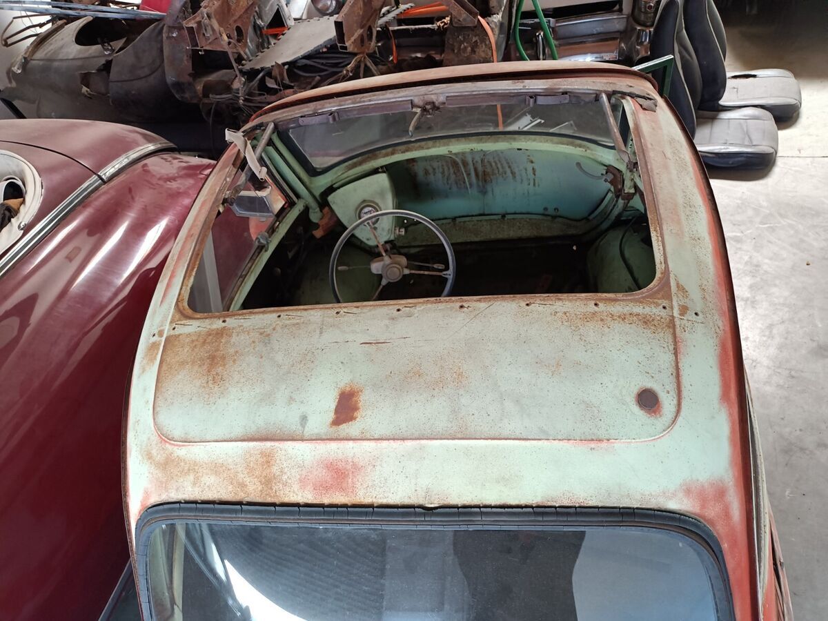 1957 BMW Isetta - photo 4