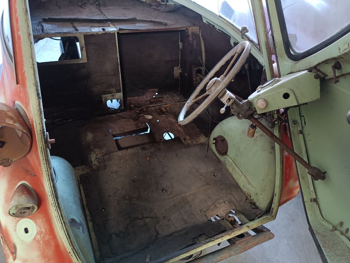 1957 BMW Isetta - photo 9