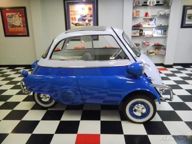 1957 BMW Isetta Fantastic Condition - photo 4