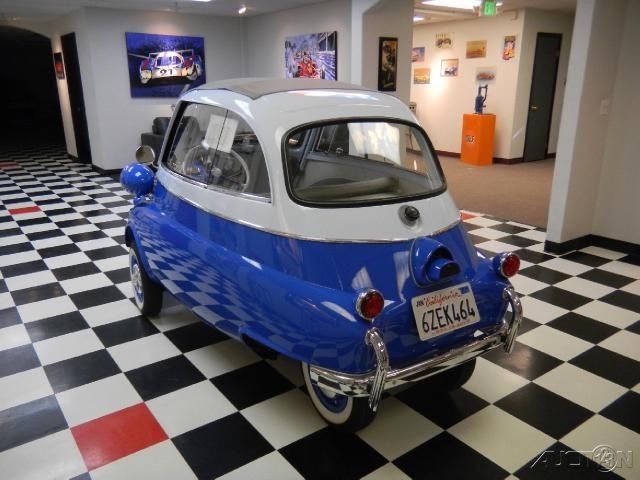 1957 BMW Isetta Fantastic Condition - photo 6