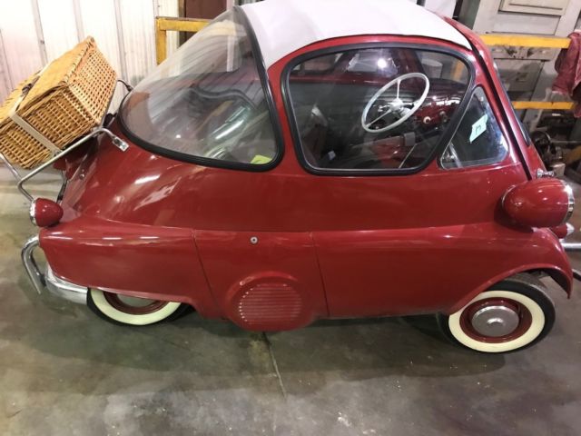 1957 BMW Bubble 300 MAKE OFFER!