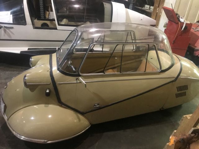 1957 BMW Bubble 300 MAKE OFFER! - photo 11
