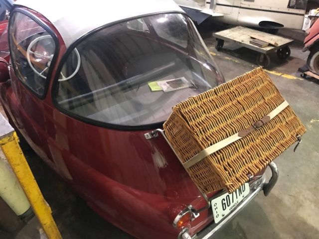 1957 BMW Bubble 300 MAKE OFFER! - photo 6
